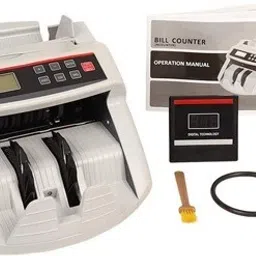 HINDVANTURE Double mg heavy duty cash counting machine with fake note detection Countertop Counterfeit Currency Detector-9