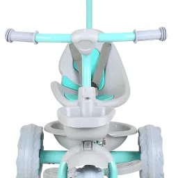 Best Tricycle with Seat Belt,Parental Handle KIDS TRIKE Tricycle-image-54