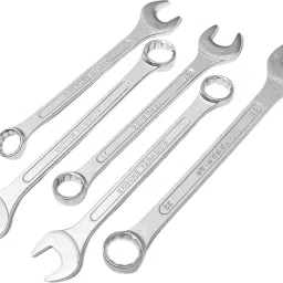 taparia CSS25 Double Sided Combination Wrench image 2
