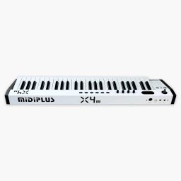 midiplus X4M Piano Style USB MIDI Keyboard Piano Style USB MIDI Keyboard Digital Portable Keyboard image 3