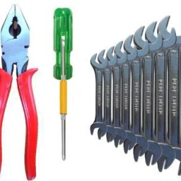 Hand Tool Kit (10 Tools) Hand Tool Kit-17