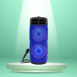 FRONY DJ Box 40W Bluetooth Home Audio Speaker & FM Radio with Mic ,USB Pen DriveTU35 40 W Bluetooth Party Speaker-image-26