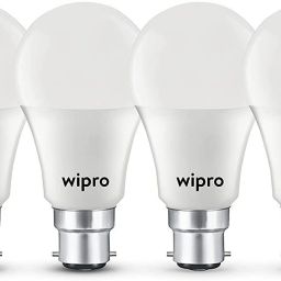 wipro 15 W Basic Standard B22 LED Bulb image 2