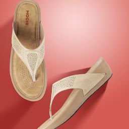 mochi Women Wedges Sandal-picture-6