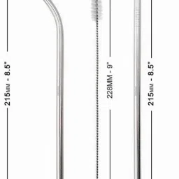 Straight Drinking Straw-image-36
