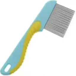 Comb for Lice removal and lice egg removal with handle-image-23