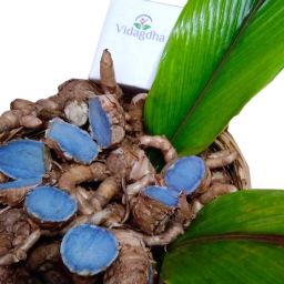 Black Turmeric/Kali Haldi/Nalla Pasupu/Karumanjal Seed-image-64
