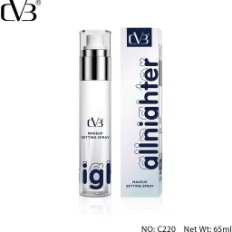 CVBALLNIGHTER IGL MAKEUP SETTING SPRAY Primer - 65 ml (TRANSPARENT)-5