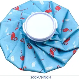 dr care Lightweight and Durable Ice Bag for Hot and Cold Applications hot cold pack Pack image 2