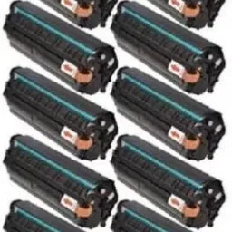 canoff 12A Toner Black Ink Cartridge-12