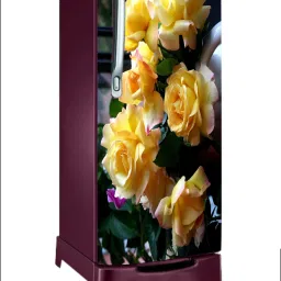 120 cm Decorative Refrigerator Door Sticker PVC Vinyl Fridge Wrap Sticker 60x24inch Removable Sticker-image-95