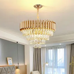 shri shyam Chandelier Ceiling Lamp-picture-20
