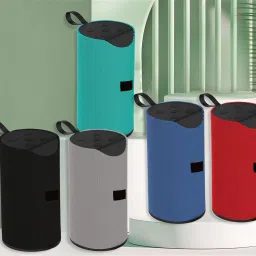 Borneo G-113 Mini Bluetooth Portable Home Speaker Compatible with TV, USB, TF Card and AUX 15 W Bluetooth Speaker BKA1 10 W Bluetooth Speaker image 5