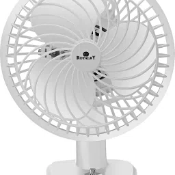Table Fan For Home, Kitchen, Office, White, 225mm, High Speed 225 3 Blade Table Fan-image-20