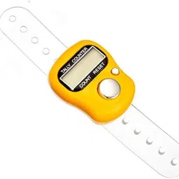 ® Resettable 5 Digit Mini LCD Electronic Finger Digital Display Counter Hand Tally Digital Tally Counter-1