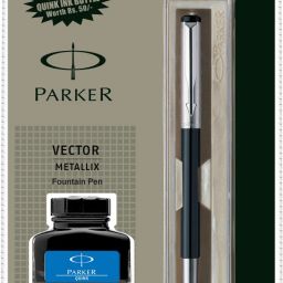 Vector Mettalix CT Fountain Pen-image-8