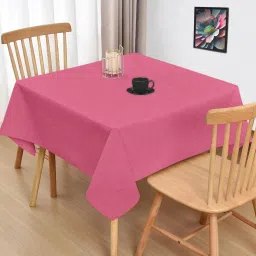 Solid 2 Seater Table Cover-12