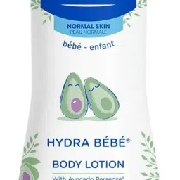 Hydra Bebe Body Lotion, White, Avocado, 300 ml-image-67