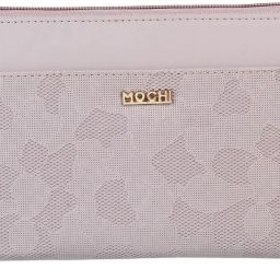 Women Casual Purple Genuine Leather Wallet-image-79