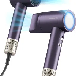 caresmith Bloom Professional BLDC 110000 RPM Motor | 2 Modes Hair Dryer-image-39