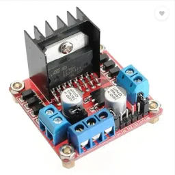 L298N 2A Motor Driver Module Motor Control Electronic Hobby Kit-93