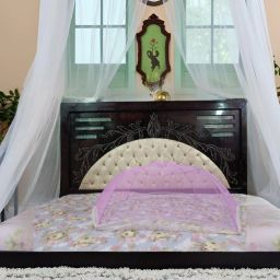 HDPE - High Density Poly Ethylene Adults Washable Baby Mosquitonet Mosquito Net-10