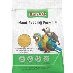 Hand Feeding 1kg Formula Baby Bird Food 1 kg Dry New Born, Young Bird Food-11
