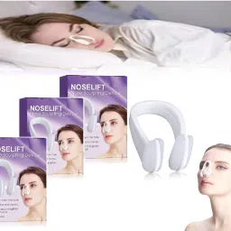 Nose Up Clip High Lifting Clipper for Shaping Beauty Tool Nose Shaper Pack 3 Nose Shaper-image-48