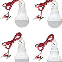 9 W Basic Globe Plug & Play LED Bulb-27