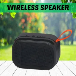 Clairbell Salsa Bluetooth (PORTABLE DESKTOP SPEAKER) With Deep Sound & Support USB/FM O354 10 W Bluetooth Laptop/Desktop Speaker-image-89