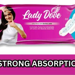 XL cotton soft | comfortable | leak-free & quick absorption Sanitary Pad-image-35