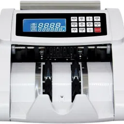 Drop2Kart Automatic Bill Counter - Counts all INR Notes, LCD Display, Heavy-Duty Motor, UV/MG Fake-Note Sensors, After Sales Service Support Note Counting Machine-2