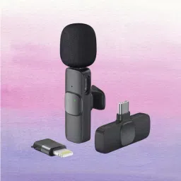 K8 MIC Bluetooth Mic – Ultimate Wireless Mic for YouTube Microphone-20