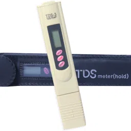 tsp aqua TDS Meter, Water Quality Tester For Drinking Water,Swimming Pools Digital TDS Meter image 3