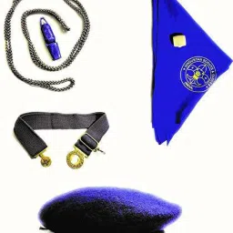 HENCO Multicolor Uniform Badge-picture-18