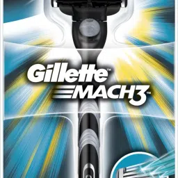Mach 3 Razor, Men-23