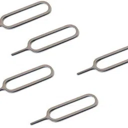 Gabbar â¢ Sim Card Tray Pin Eject Removal Tool Needle (5pcs) Opener Ejector Sim Adapter Sim Adapter image 2