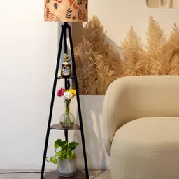 flipkart perfect homes Tripod Floor lamp-picture-26