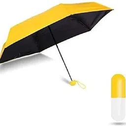 rectitude Portable Capsule Umbrella for Sun Rain Protection UV Strong Folding U12 Umbrella-picture-38