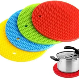SILICONE MAT SILICONE Trivet-28