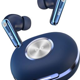 Mega 10 Earbuds w/ 70H Battery, 24-Bit Spatial Sound, Dual Pairing, 13mm Drivers Bluetooth Headset-picture-10