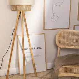 akway Tripod Floor lamp image 2
