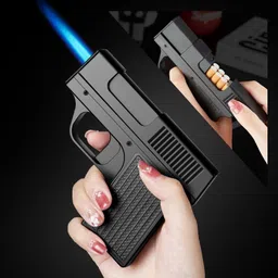 peshkar jd-0098-black..pistol_focus Pocket Lighter-picture-47