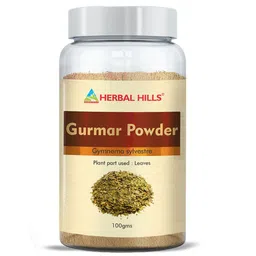 Herbal Hills Set Of 2 Gurmar Powder For Diabetes - 100 g Each-image-24