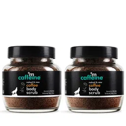 MCaffeine Sustainable Coffee Body Scrub - Set of 2 100 g Each-42