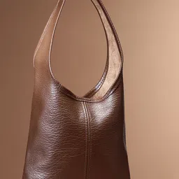 French Connection Textured Structured Shoulder Bag With Pouch-6