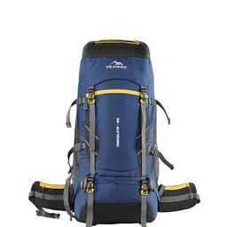TRAWOC TREKELITE Solid 60L Rucksack With Shoe Compartment for Camping Hiking Trekking-29