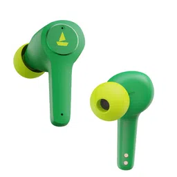 boAt Airdopes 451v2 M True Wireless Earbuds with 25H Playback Time & ENx Tech- Viper Green-25