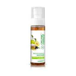 Organic Harvest Brightening Face Toner with Kakadu Plum & Rice Water-43