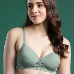 DressBerry Full Coverage Lightly Padded Bra DB-BRA-4053-1-picture-3